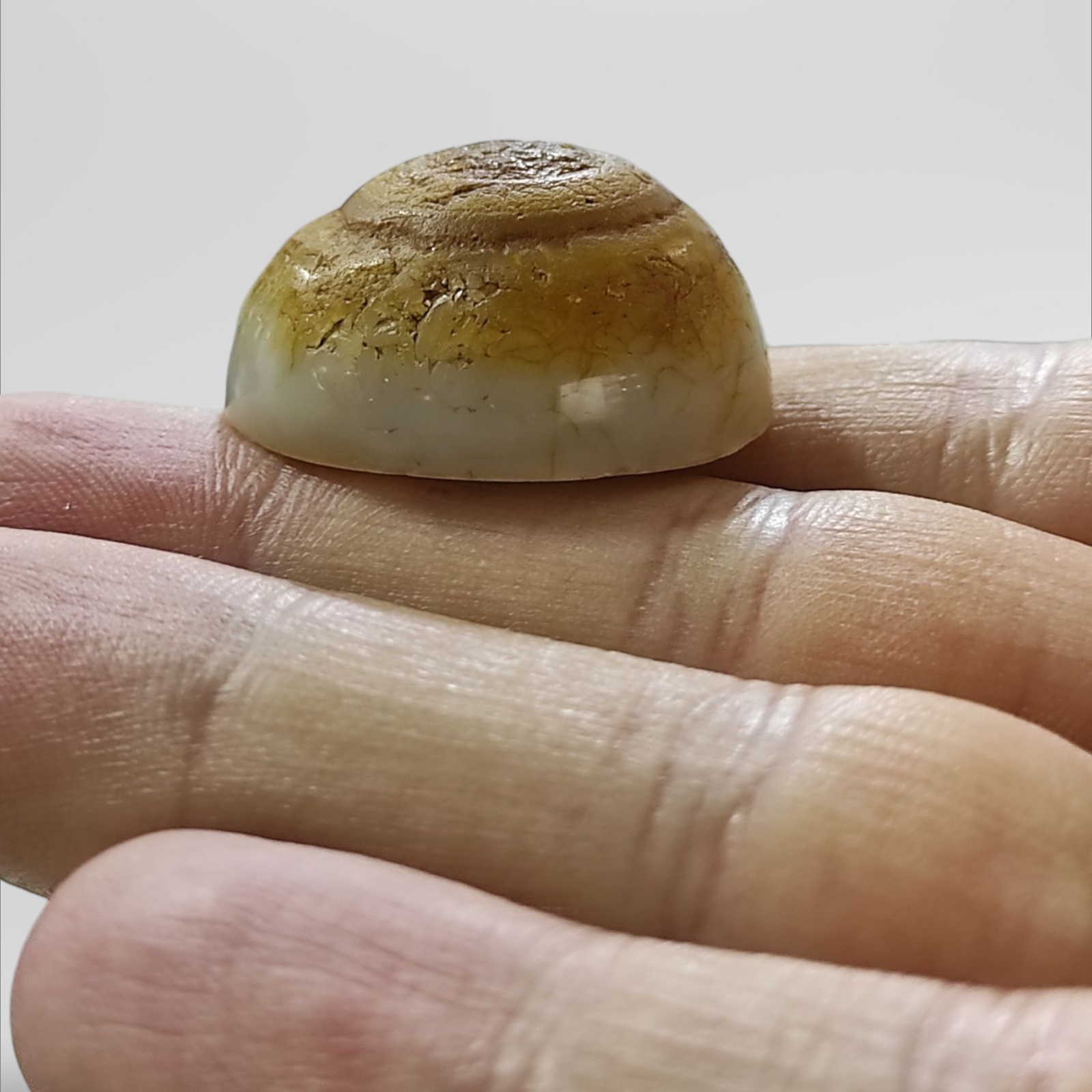 نگین عقیق سلطانی حجازی اصل S115