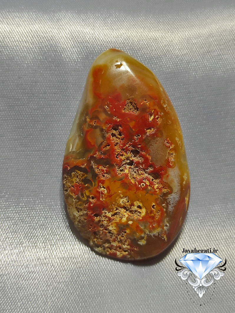 مدال سلطانی روتایلدار رگه خونی S۱65