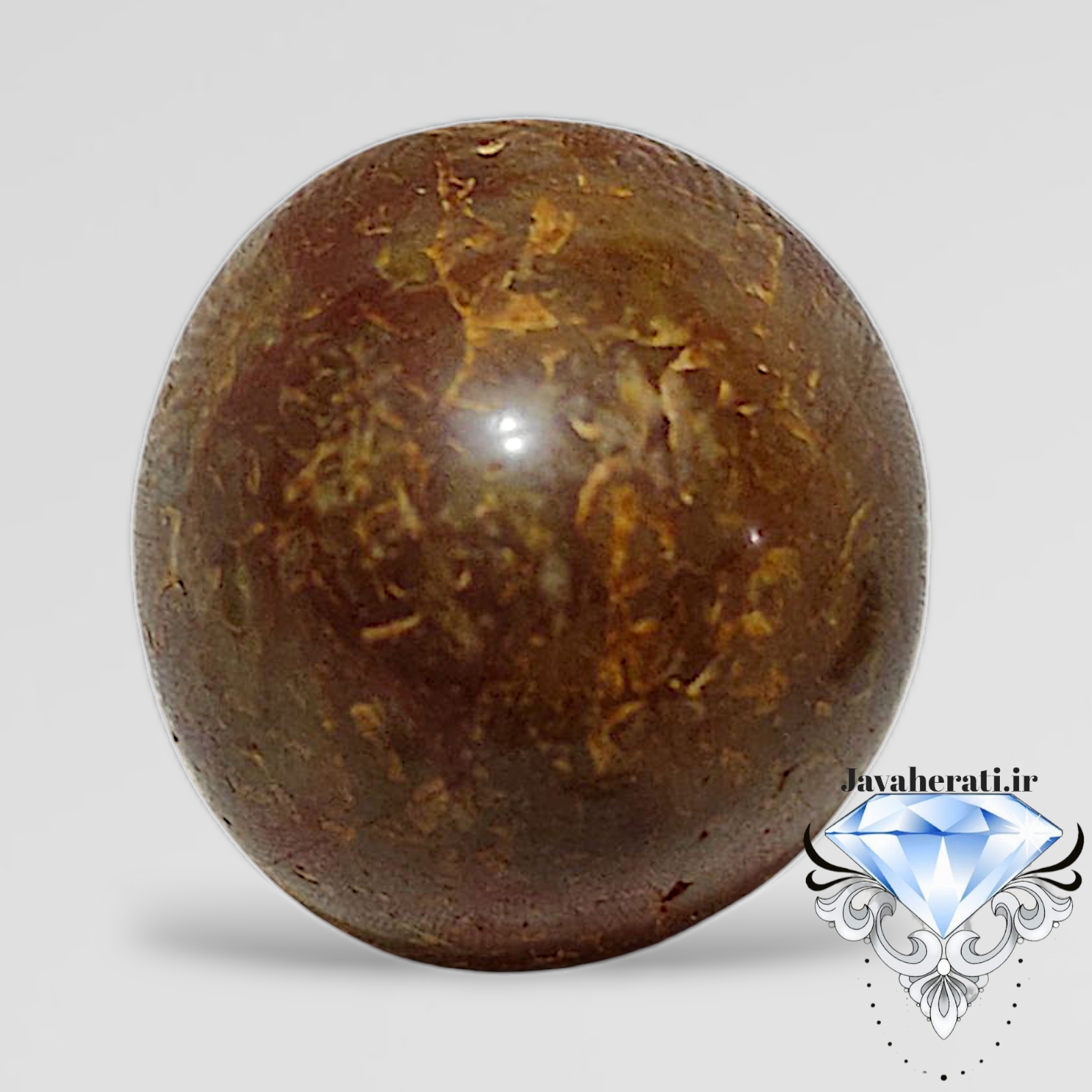 نگین عقیق سلطانی حجازی اصل s102