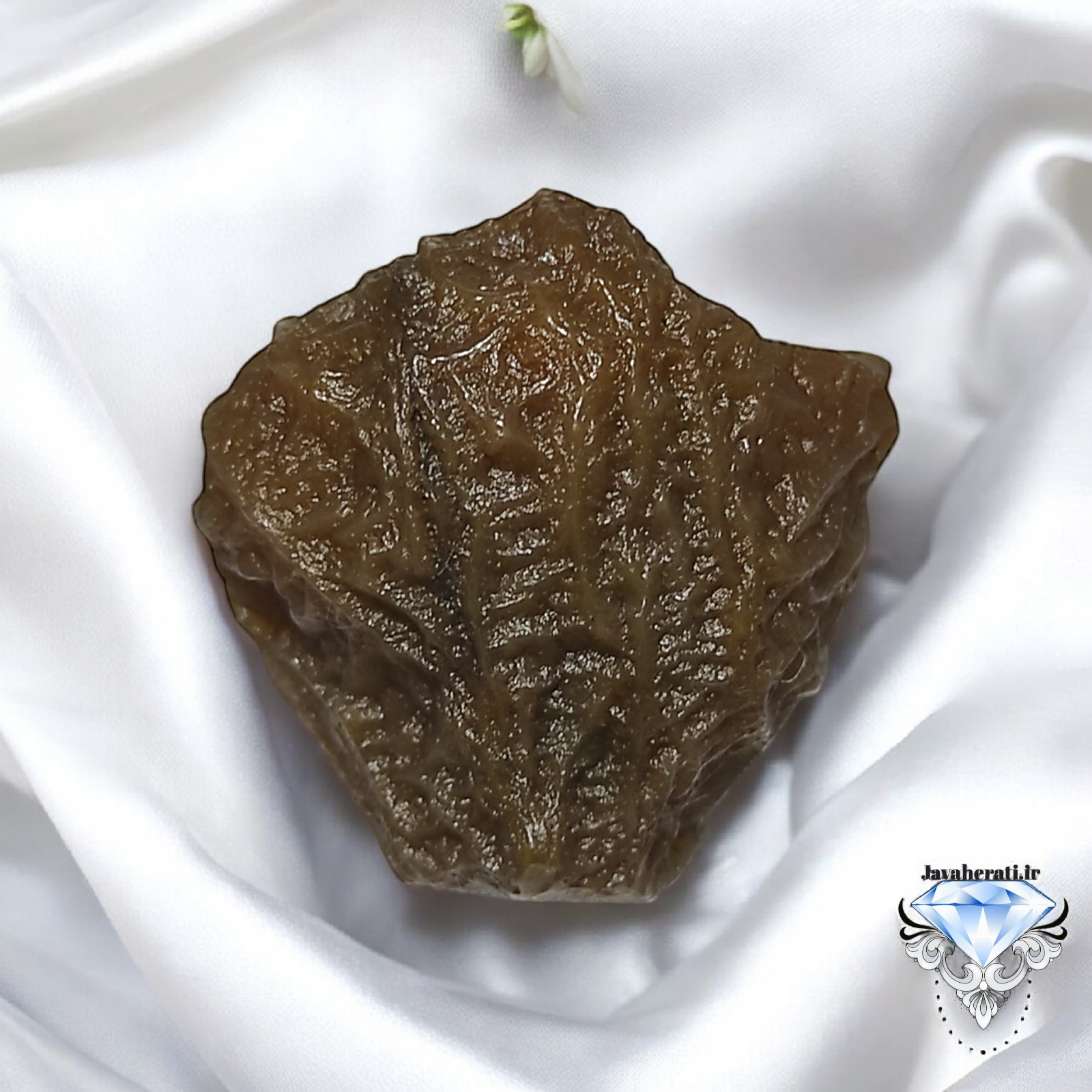 سنگ زوعه رگه دار ، عقیق اصیل وخاص Z32