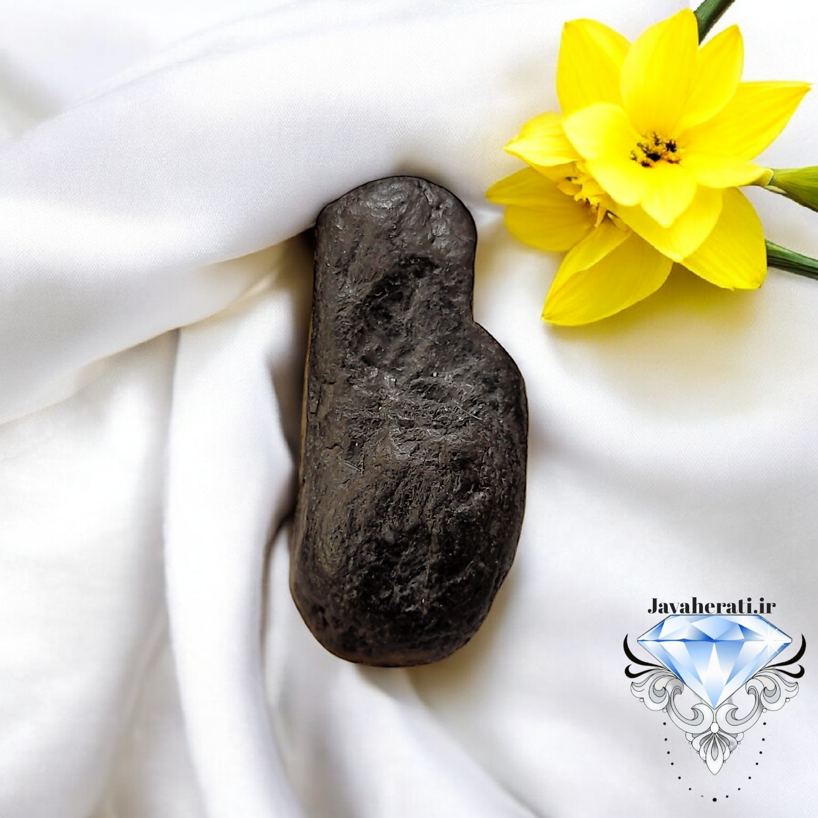 سنگ شوه سیاه اصل 11 گرم | J032
