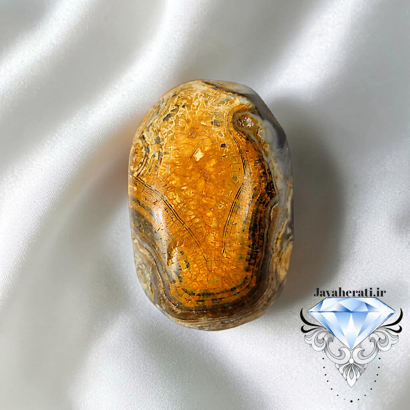 نگین سنگ سلطانی حجازی اصل | S۱82