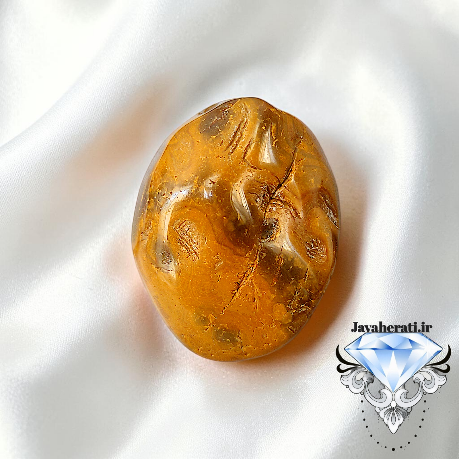 نگین سنگ سلطانی حجازی اصل | S۱87
