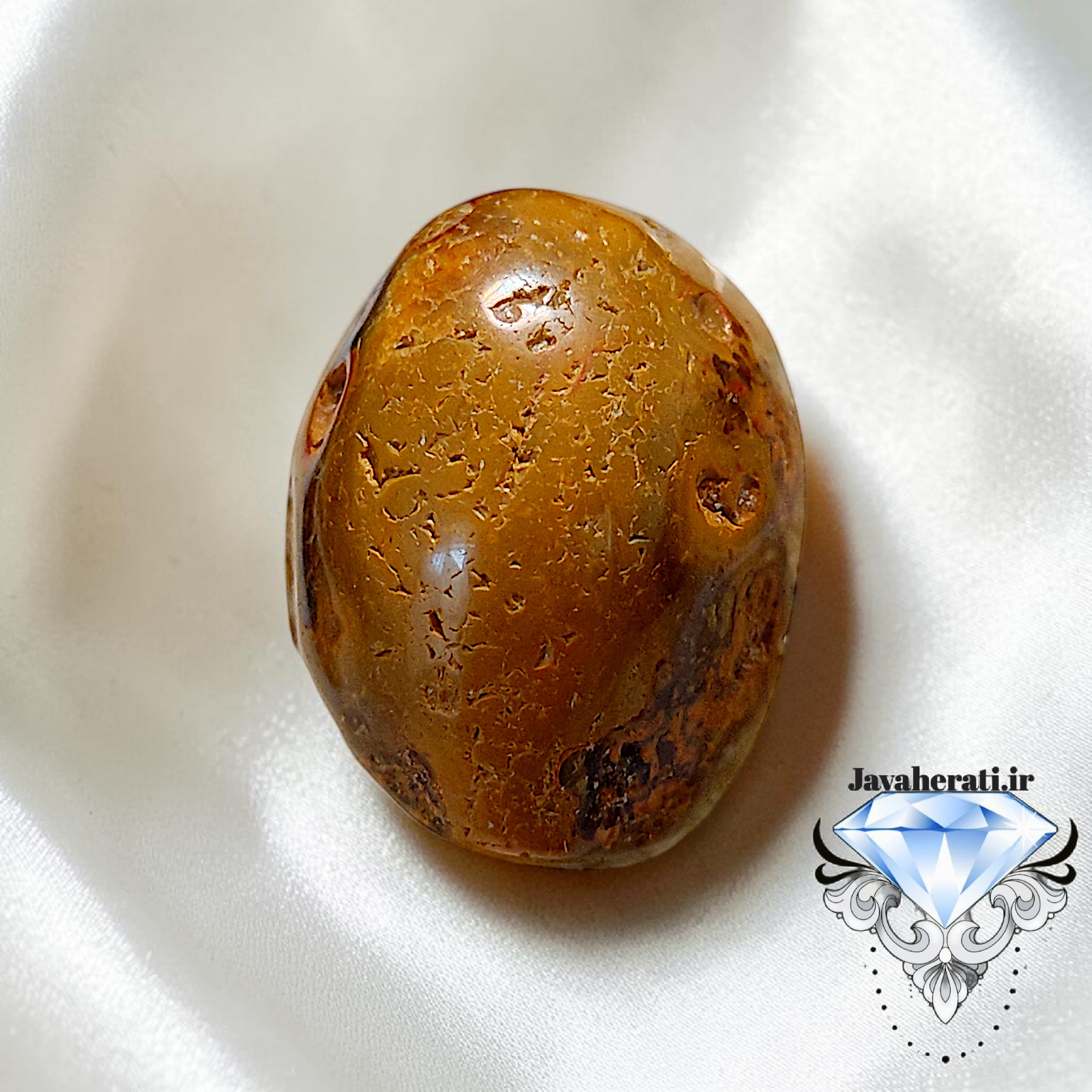 نگین سنگ سلطانی حجازی اصل | S۱85