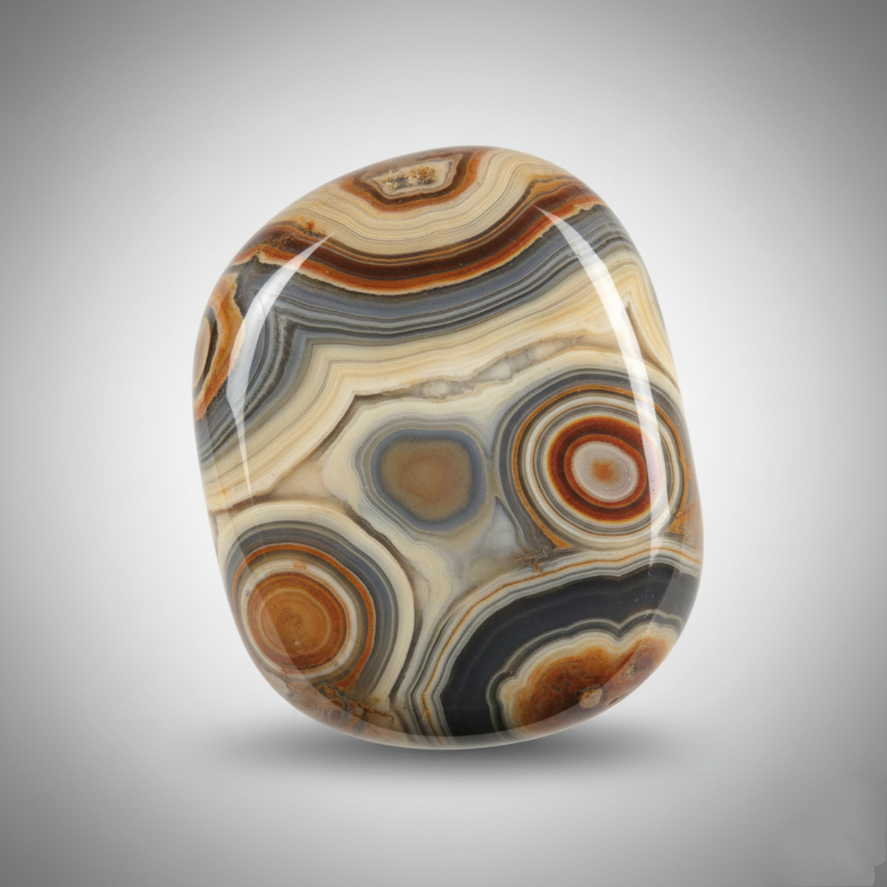 هرآنچه باید درباره عقیق سلیمانی بدانید | خواص، تشخیص و خرید