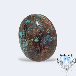 نگین فیروزه نیشابوری T35