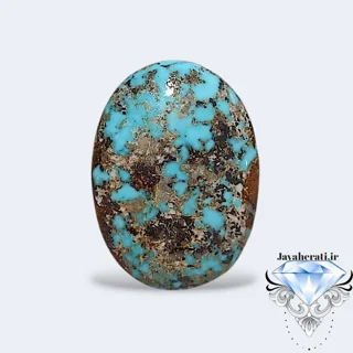 نگین فیروزه نیشابوری مناسب انگشتر T41