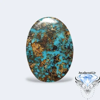 خرید نگین فیروزه نیشابور T53