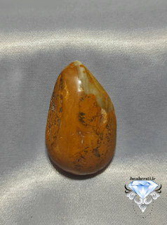 نگین مدالی سنگ سلطانی حجازی اصل S۱66
