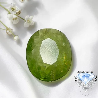 نگین زبرجد درجه یک پاکستان P20