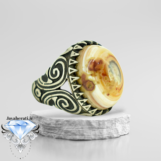 انگشتر نقره عیارپایین چیست؟بررسی جنس، قیمت و خرید