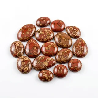 جاسپر چشم پرنده (ریولیت)