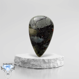 نگین سنگ خون (بلاداستون) معدنی B16