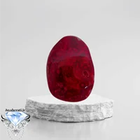 نگین عقیق خونی دموی کیفیت عالی