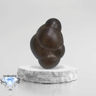 سنگ عقیق سیاه سلطانی فرعونی S56