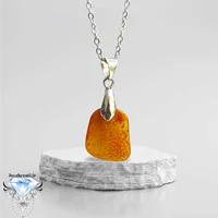 گردنبند کهربای اصل و ارزان