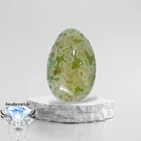 عقیق باباقوری هزارچشم طبیعی و بینظیر E13