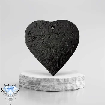 آویز سنگ عباس آباد اصیل سایزمتوسط