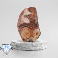 سنگ راف باباقوری سرخ خاص و کمنظیر S90