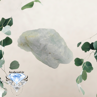 سنگ آکوامارین زیبا وارزشمند 21گرمی