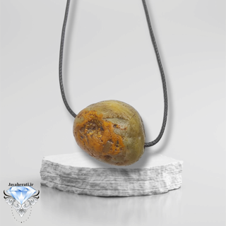 گردنبند راف عقیق سلطانی