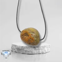 گردنبند راف عقیق سلطانی