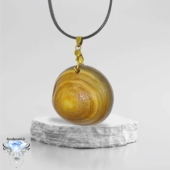 گردنبند راف سلیمانی سلطانی هندی