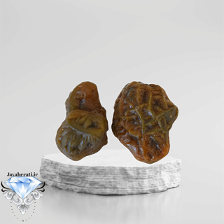 جفت زوعه - بزاق خاص و کمیاب Z17