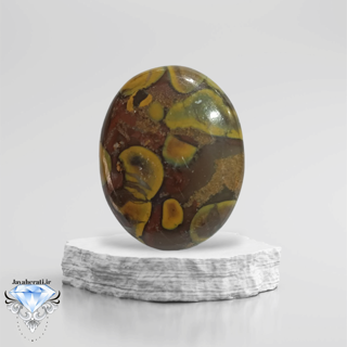 سنگ جاسپر میوه ای (فروت جاسپر)