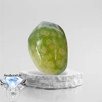 سنگ عقیق باباقوری هزارچشم بینظیر E11