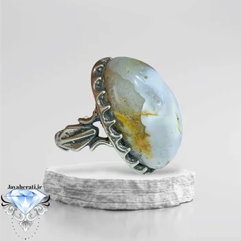 انگشتر مردانه سلیمانی سلطانی هندی