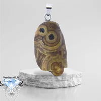 آویز سنگ سلطانی ملکی اصیل و کلکسیونی A23