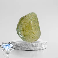 سنگ عقیق باباقوری هزارچشم بینظیر E12