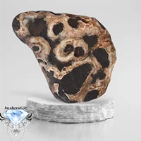 سنگ روح خاص و مصور S86