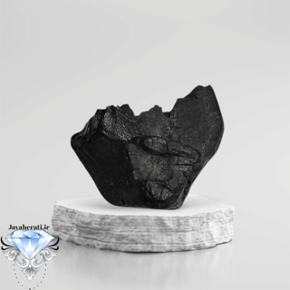 سنگ راف شبق (شوه) طبیعی 6.9گرم