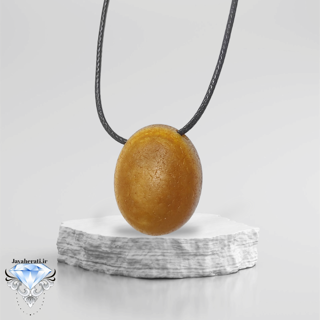 آویز عقیق سلطانی معدنی