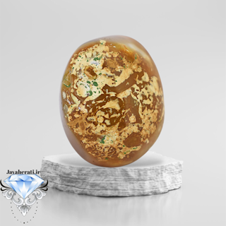 نگین عقیق سلطانی حجازی اقتصادی  S97