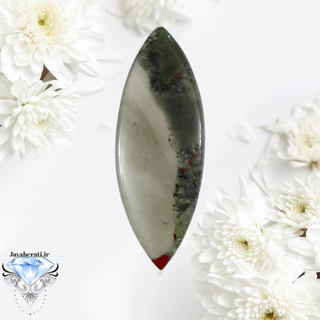 سنگ خون (حجرالدم) آفریقایی طبیعی