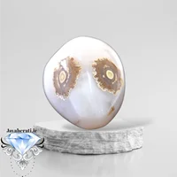 سنگ باباقوری معدنی بغداده مصور رخ (بی تکرار)