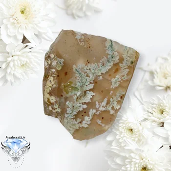 اسلایس عقیق شجربهاری معدنی وخیره کننده