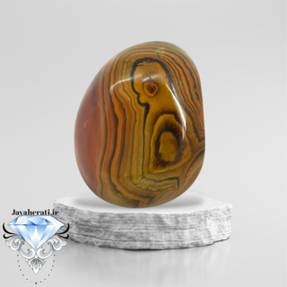 سنگ کلکسیونی سلیمانی ماداگاسکار مصور پرنده B15