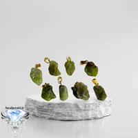 آویز راف زبرجد معدنی سایز کوچک(ارسال بصورت رندوم)