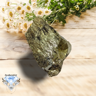 سنگ پیریت زیبا ومعدنی 70گرمی