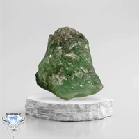 سنگ زمرد اصل بدون تراش