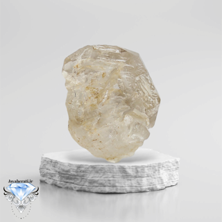 بلور الماس هرکیمر طبیعی