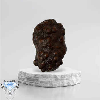 سنگ هبهاب زایشی طبیعی وارزشمند