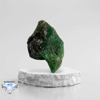 سنگ امرالد (زمرد) طبیعی