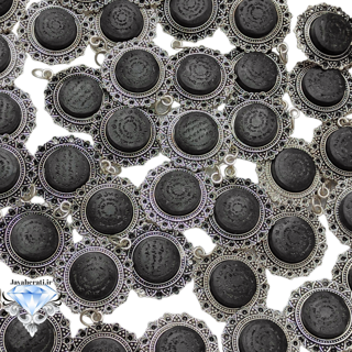 آویز سنگ عباس آباد زیباواصیل T3