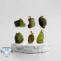 آویز راف زبرجد معدنی سایز متوسط(ارسال بصورت رندوم)