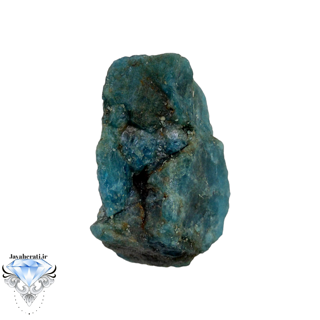 سنگ آپاتیت خوشرنگ ومعدنی 18گرمی